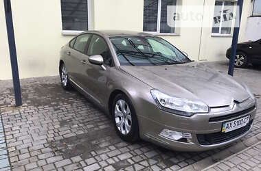 Citroen C5  2012
