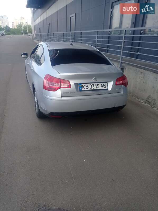 Citroen C5