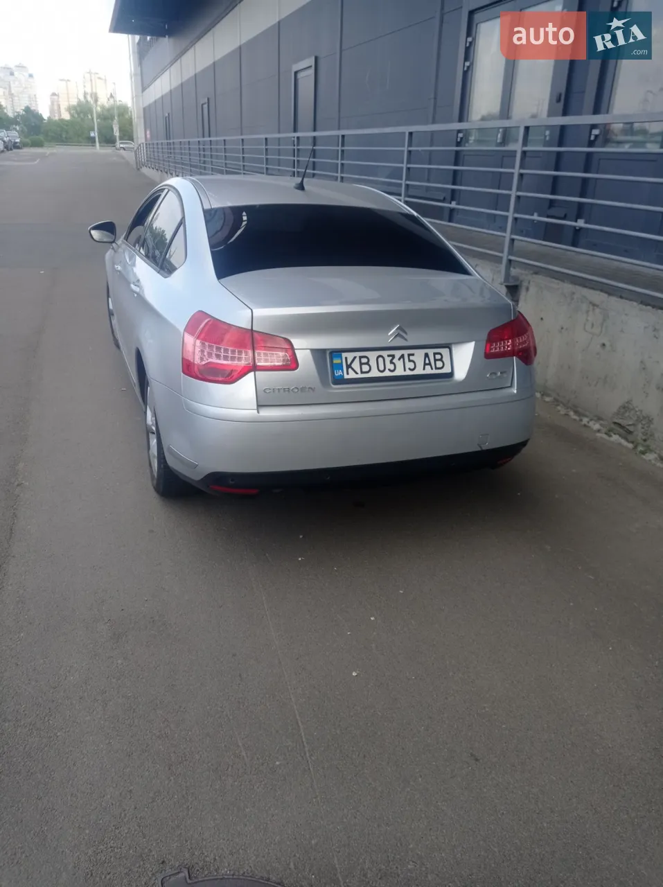 2010 Citroen C5 - фото 1