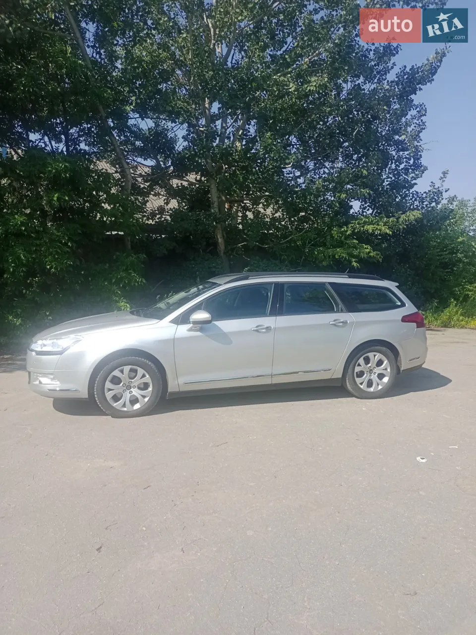 2011 Citroen C5 - мініатюра 5