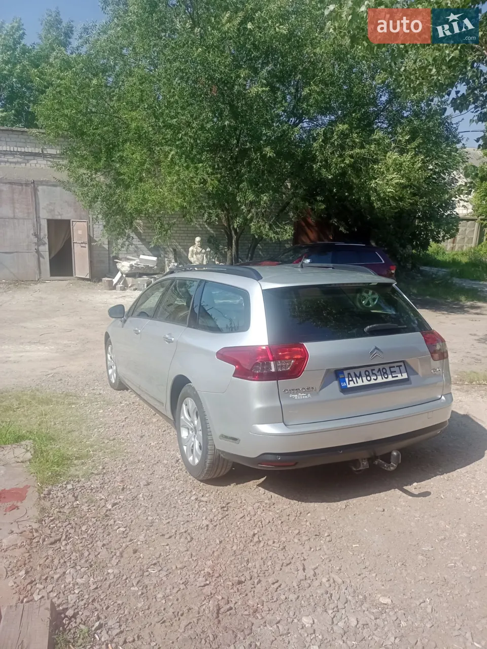 2011 Citroen C5 - мініатюра 4
