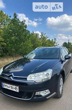 Citroen C5  2009