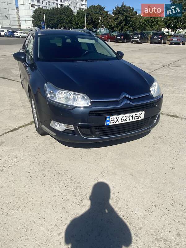 Citroen C5