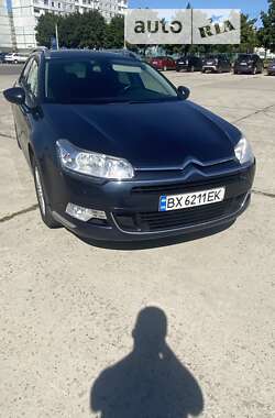 Citroen C5 TOURER 2014