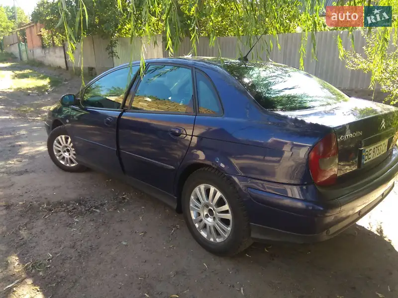 Citroen C5 2004