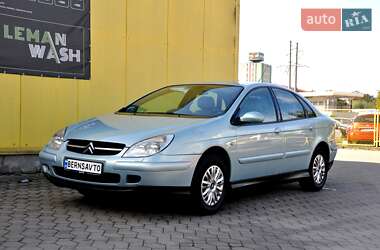 Citroen C5  2001