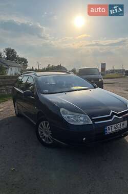 Citroen C5 2007