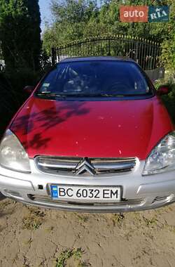 Citroen C5  2002