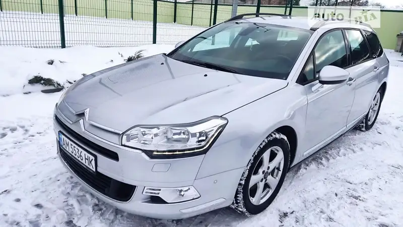 Citroen C5