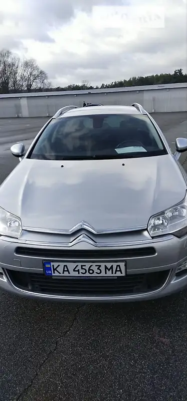 Citroen C5 2014