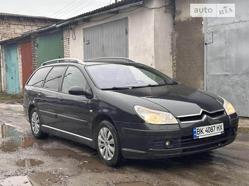 Citroen C5