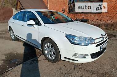 Citroen C5  2013