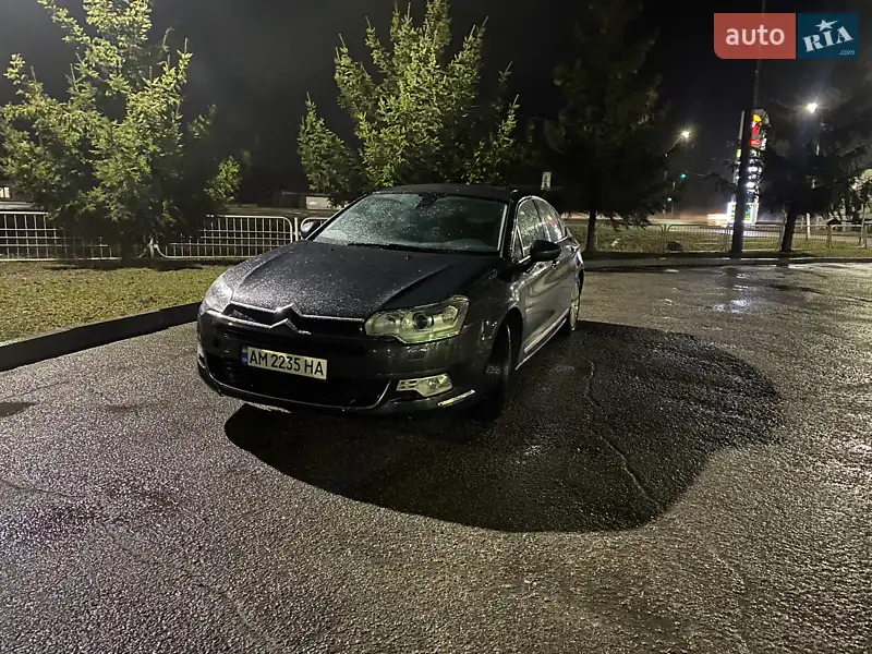 Citroen C5 2009