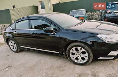 Citroen C5  2012
