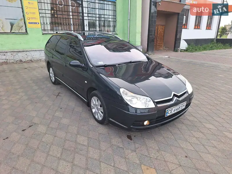 Citroen C5
