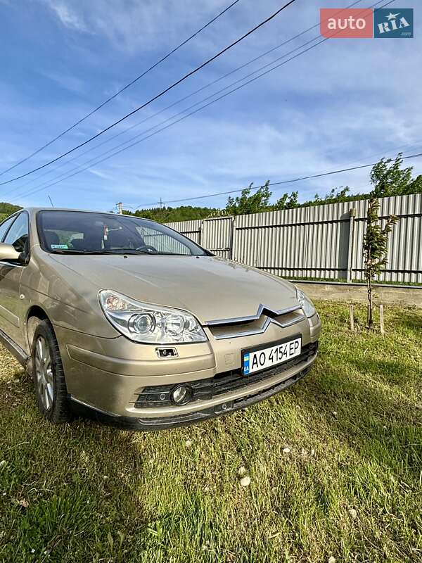 Citroen C5