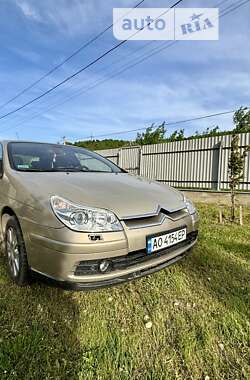 Citroen C5  2005