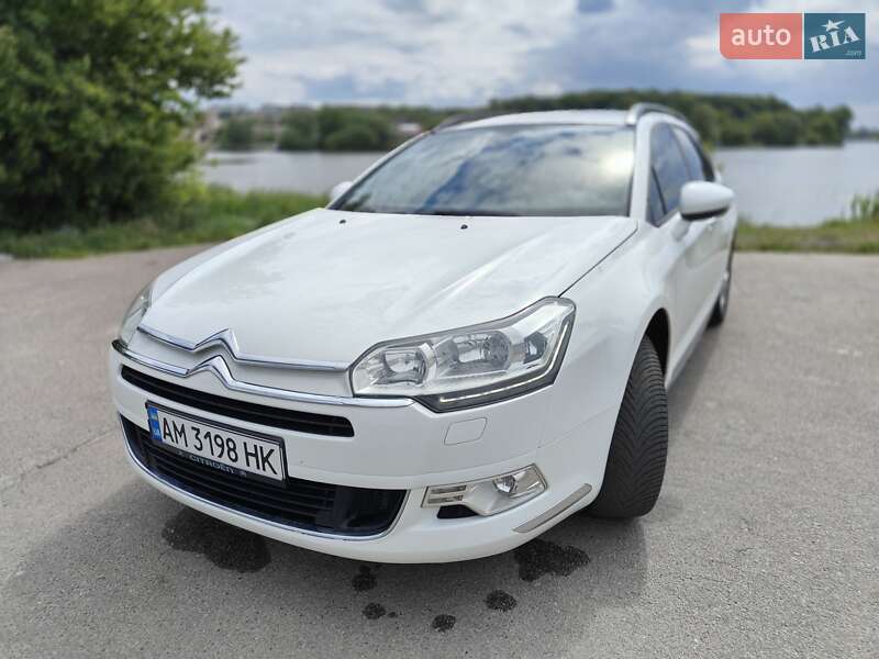 Citroen C5