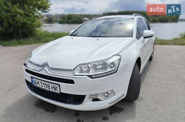 Citroen C5  2014