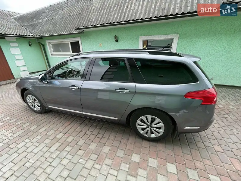 Citroen C5