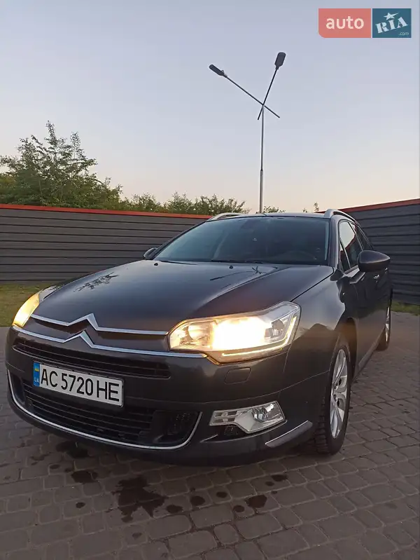 Citroen C5 2011