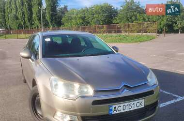 Citroen C5 2010