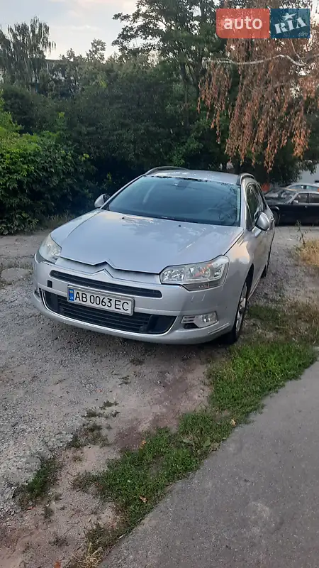 Citroen C5 2010