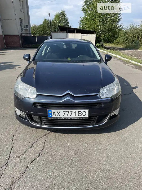 Citroen C5 2010