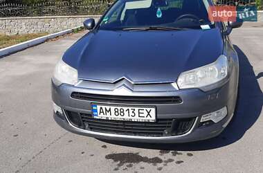 Citroen C5  2010