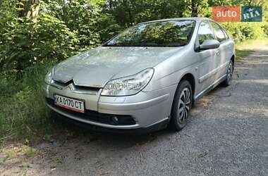 Citroen C5 2007