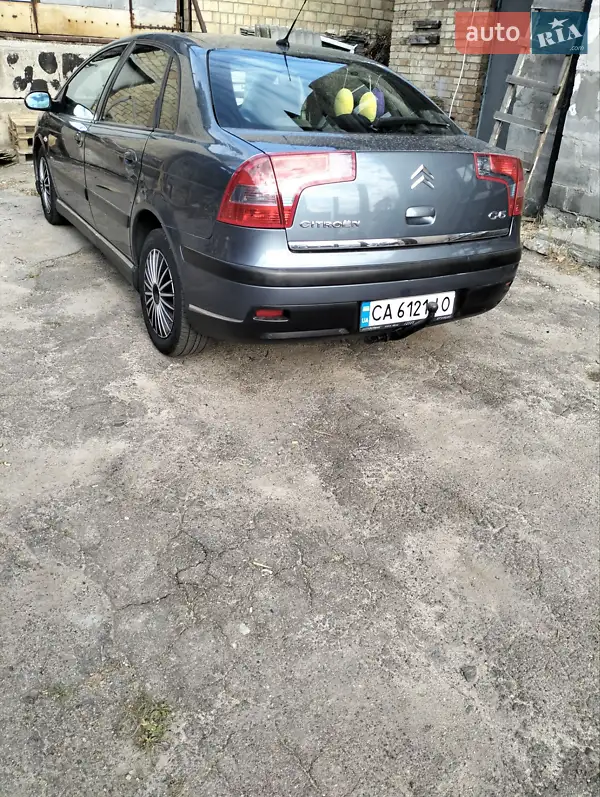 Citroen C5 2006