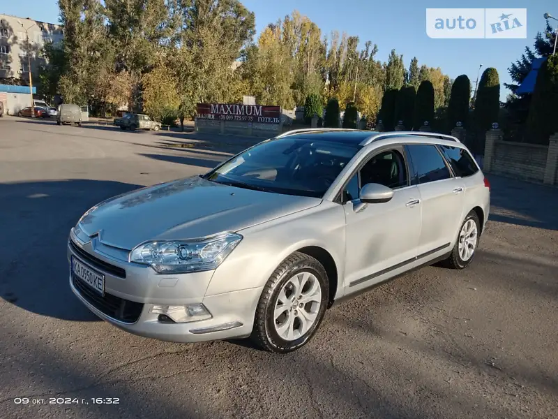 Citroen C5 2008