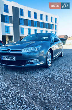 Citroen C5  2012