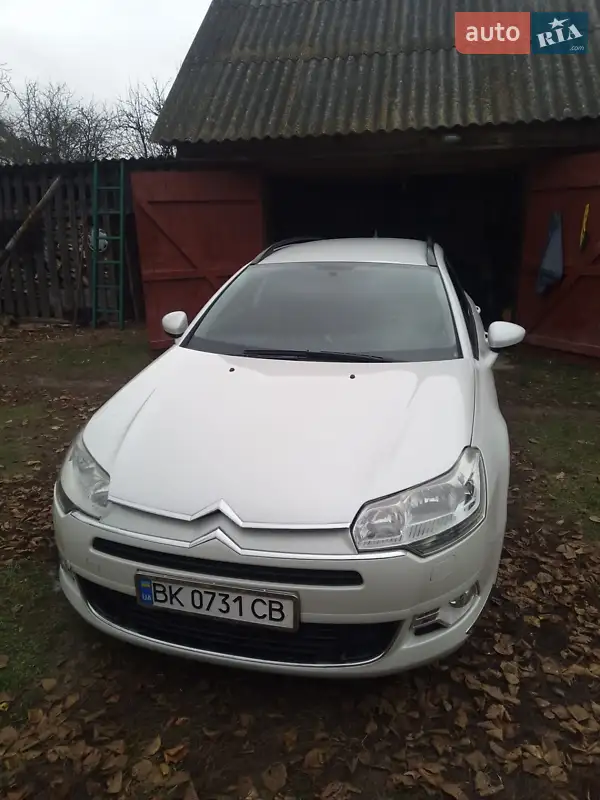 Citroen C5 2010