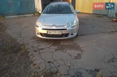 Citroen C5  2010