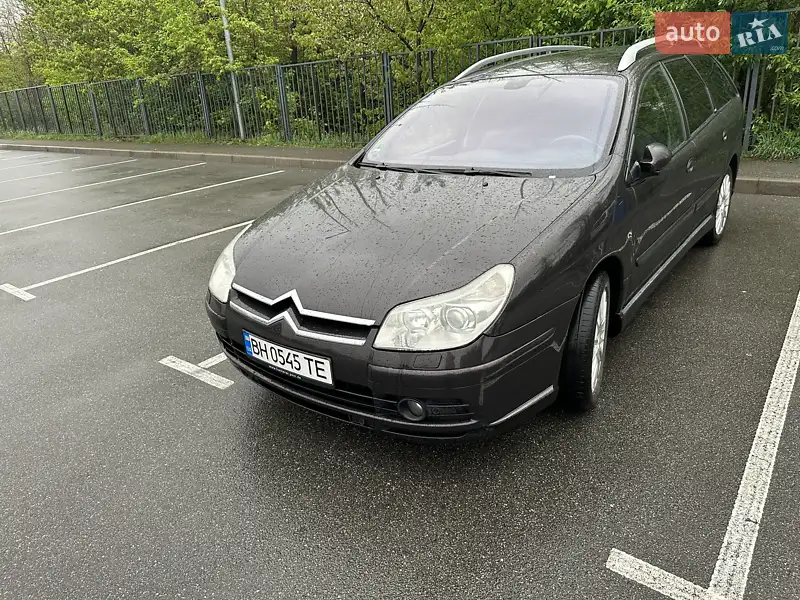 Citroen C5 2006