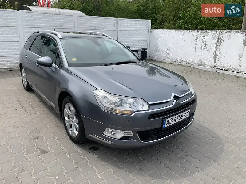 Citroen C5