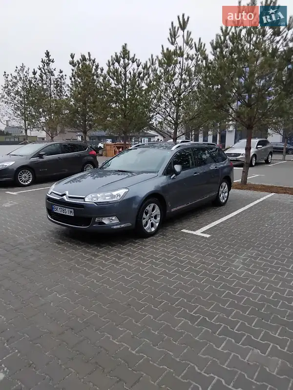 Citroen C5