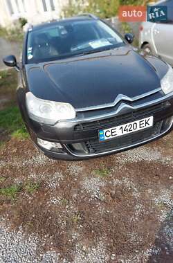 Citroen C5 2012