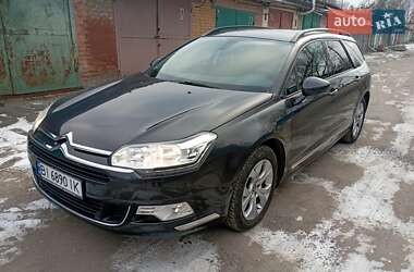Citroen C5  2014
