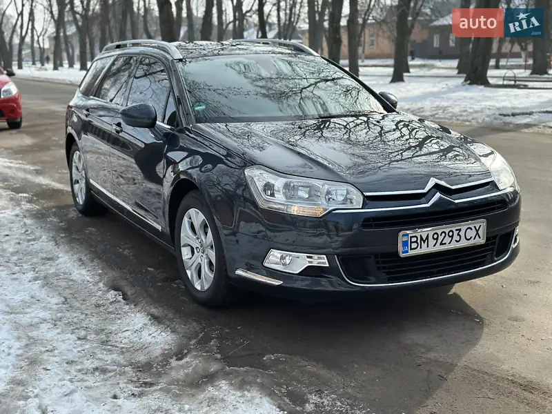 Citroen C5 2010