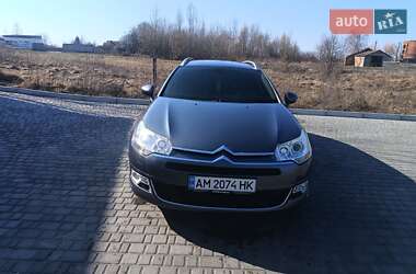 Citroen C5  2008
