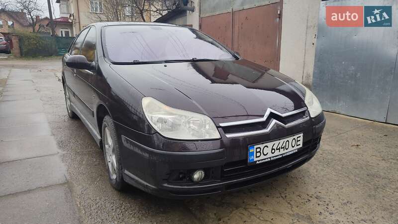 Citroen C5