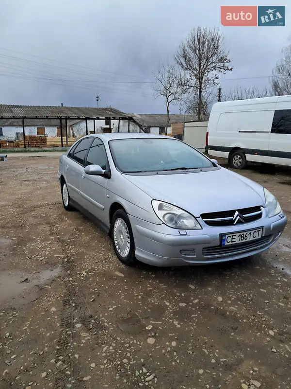 Citroen C5 2001