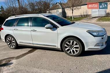 Citroen C5  2011