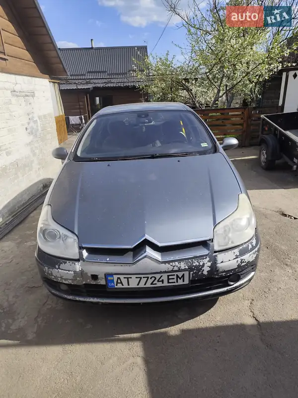 Citroen C5 2005