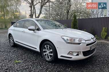 Citroen C5  2013