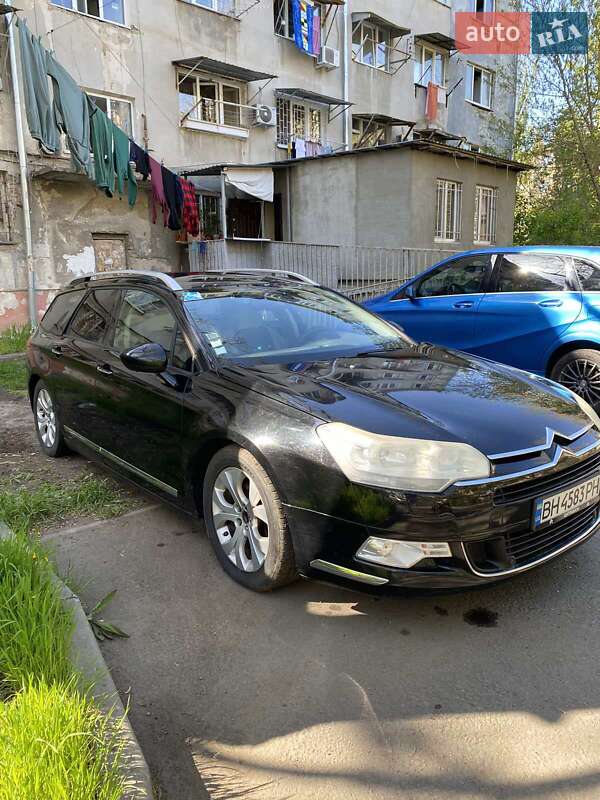 Универсал Citroen C5