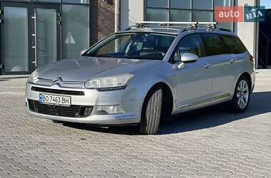 Citroen C5  2013
