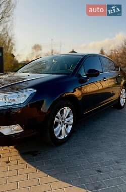 Citroen C5 2011